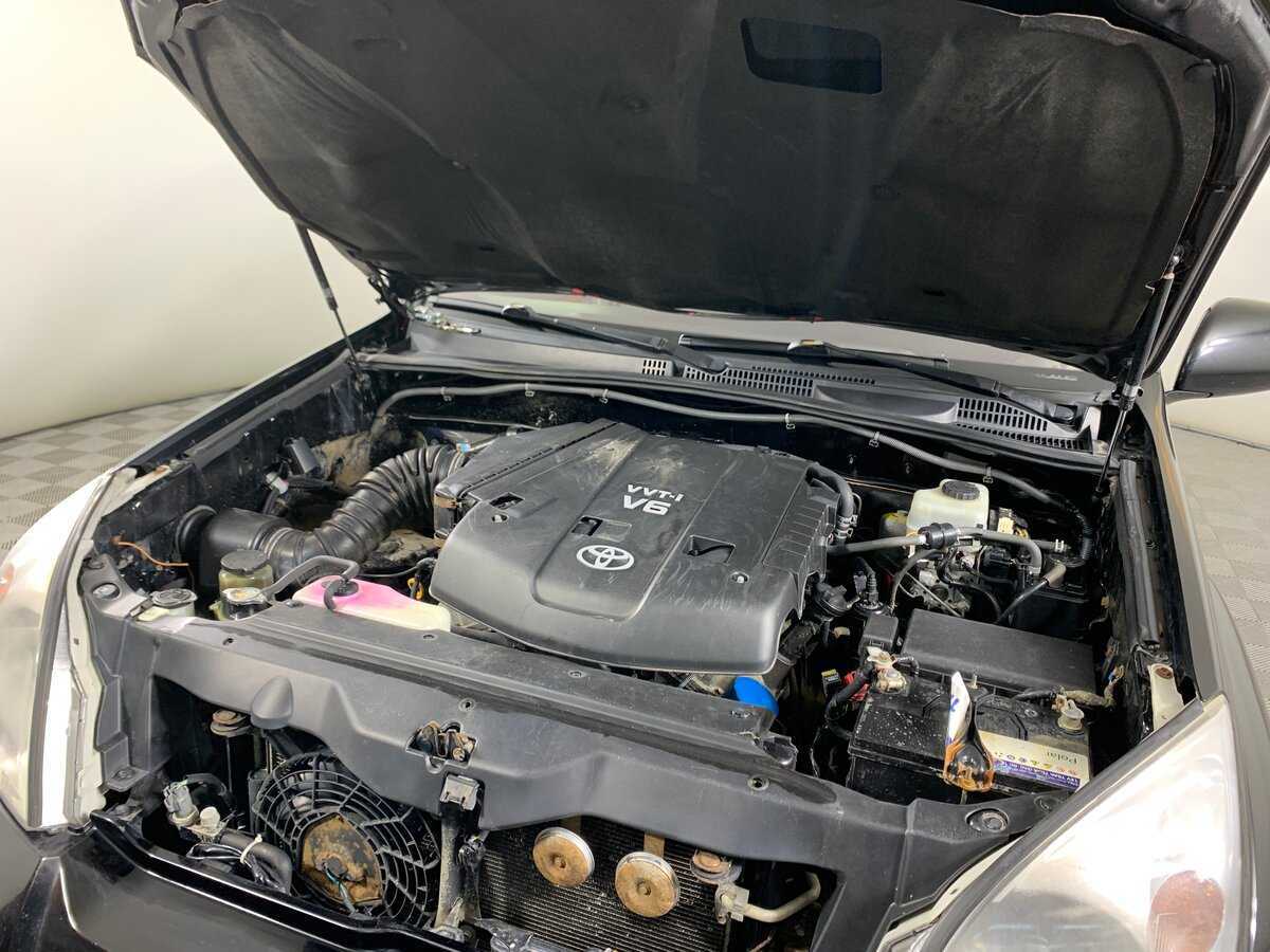 Toyota Land Cruiser Prado 5-speed, 2006 Фото №11