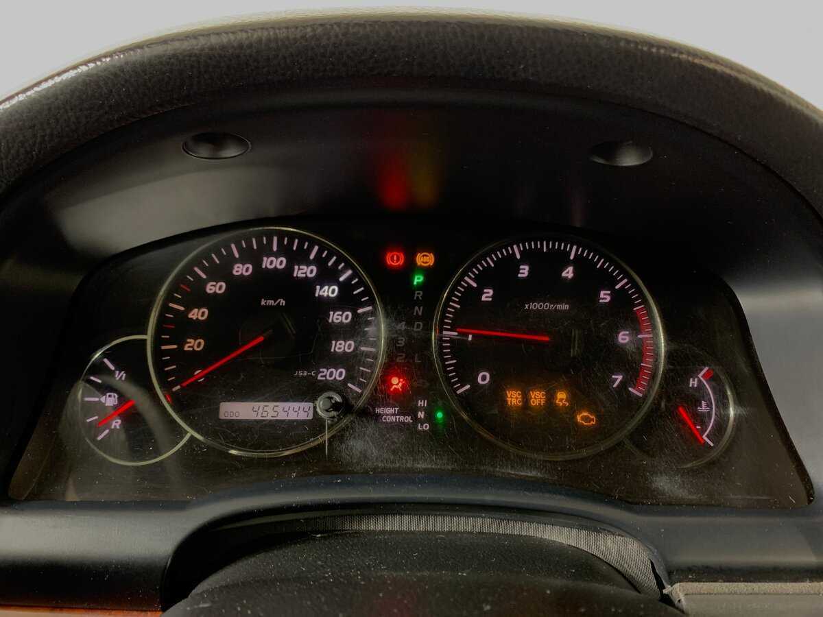 Toyota Land Cruiser Prado 5-speed, 2006 Фото №15