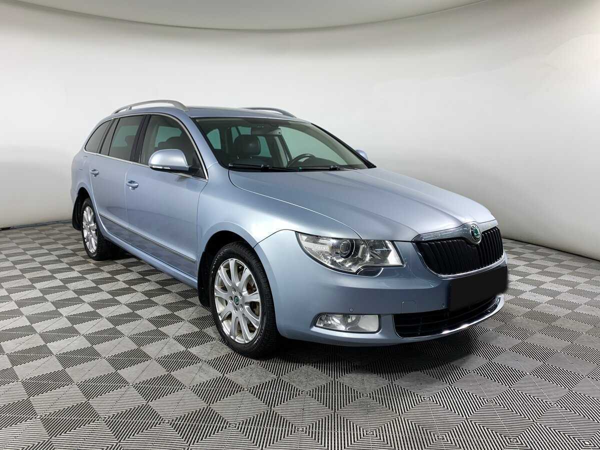 Skoda Superb, 2011 - 293 603 км. | Фото №3
