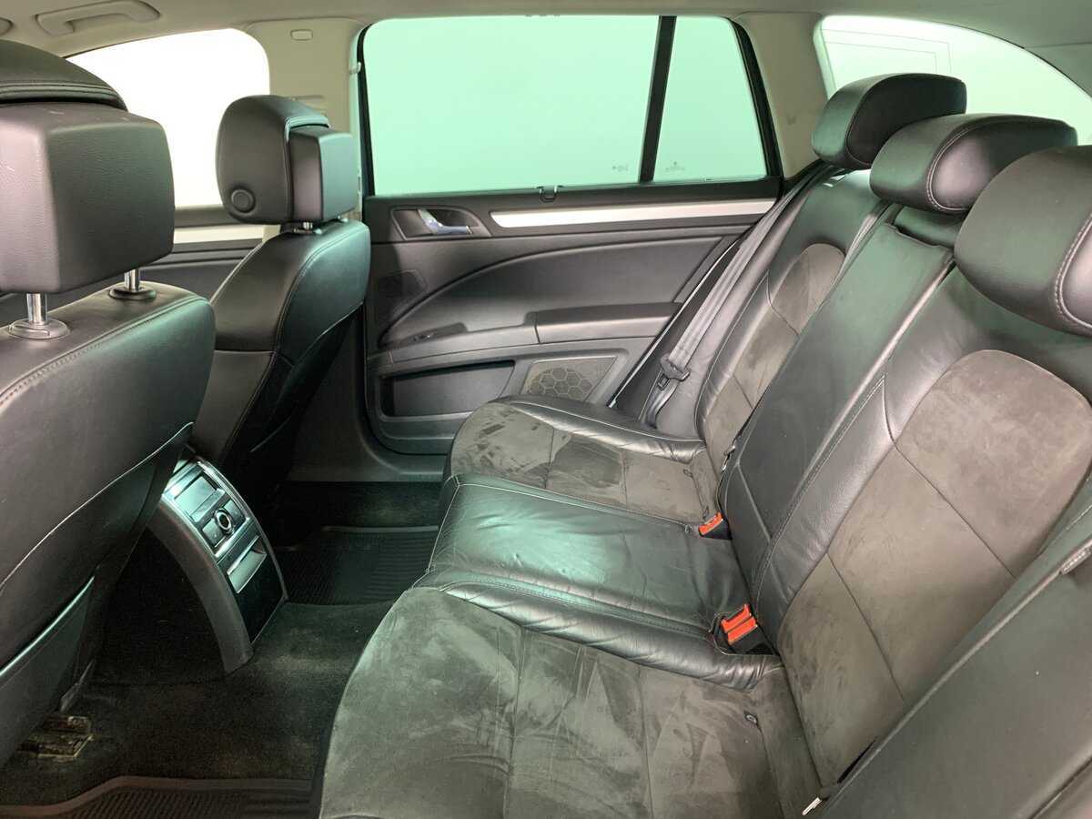 Skoda Superb, 2011 Фото №20