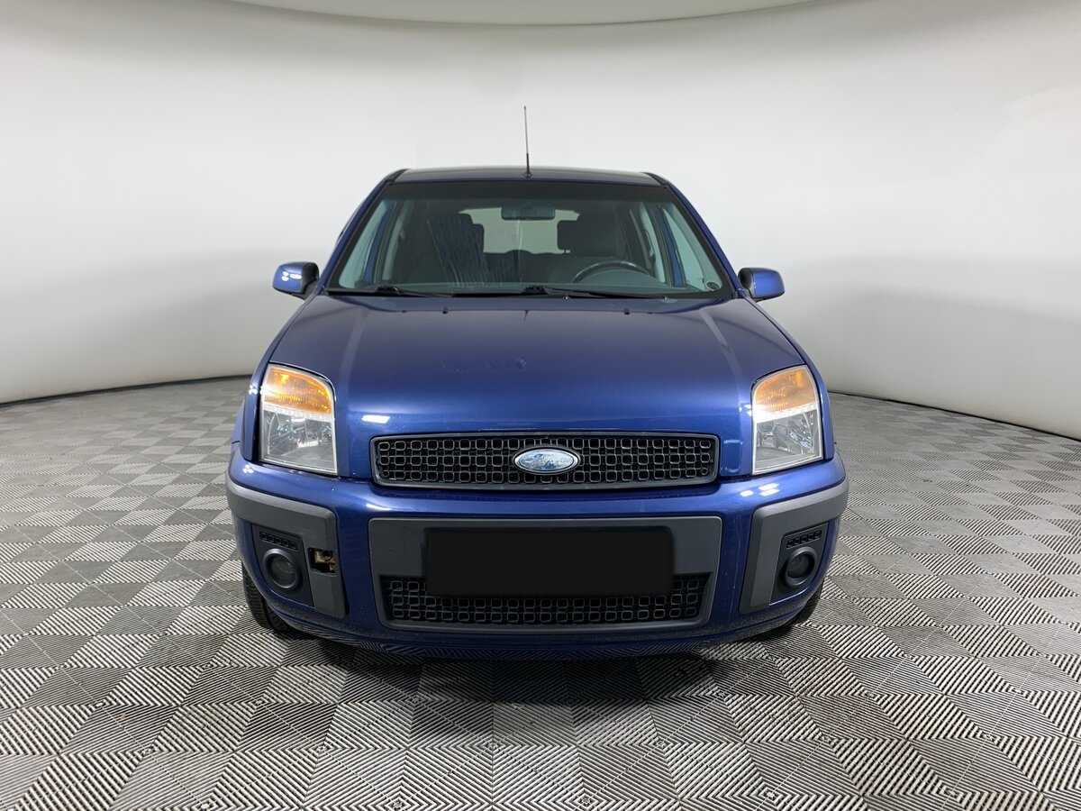 Ford Fusion, 2008 - 278 035 км. | Фото №2