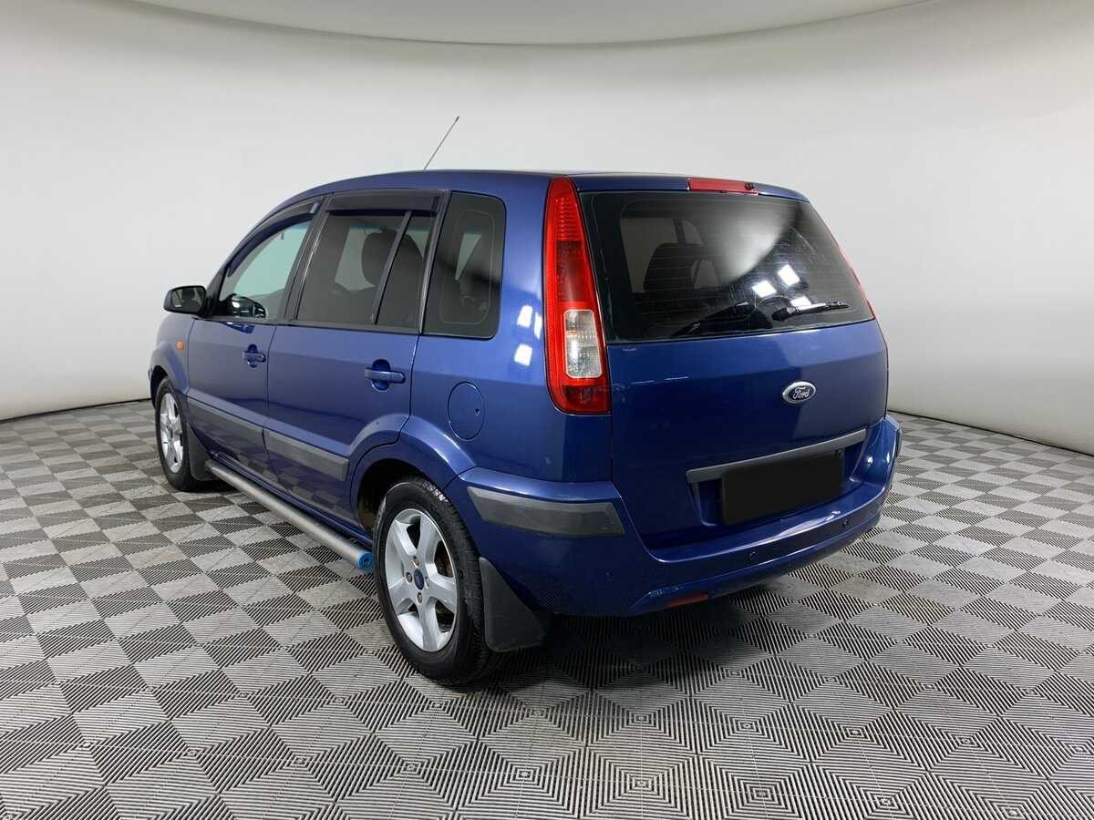 Ford Fusion, 2008 - 278 035 км. | Фото №7