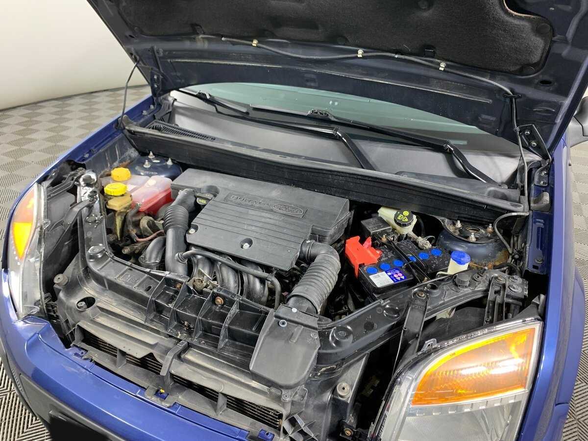 Ford Fusion, 2008 Фото №11