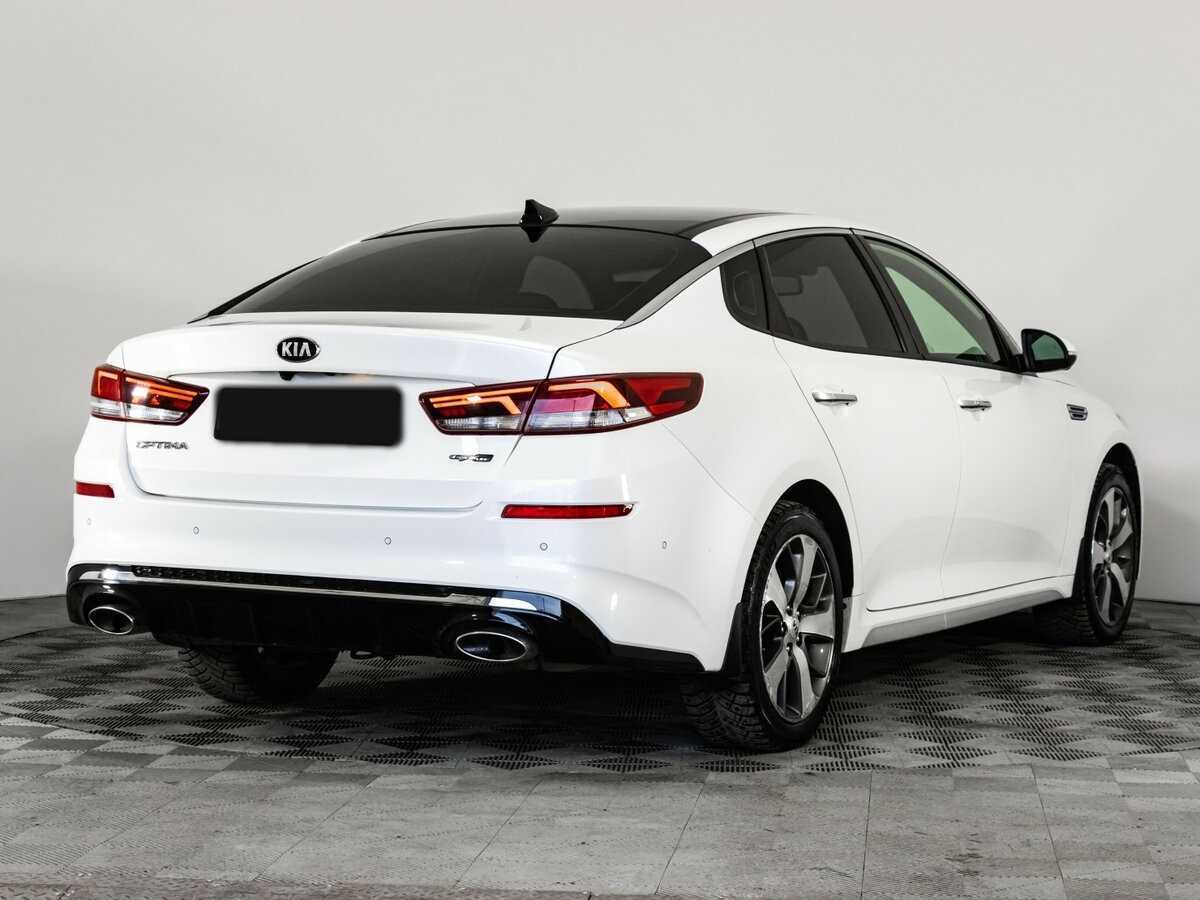 Kia Optima, 2020 - 80 649 км. | Фото №4