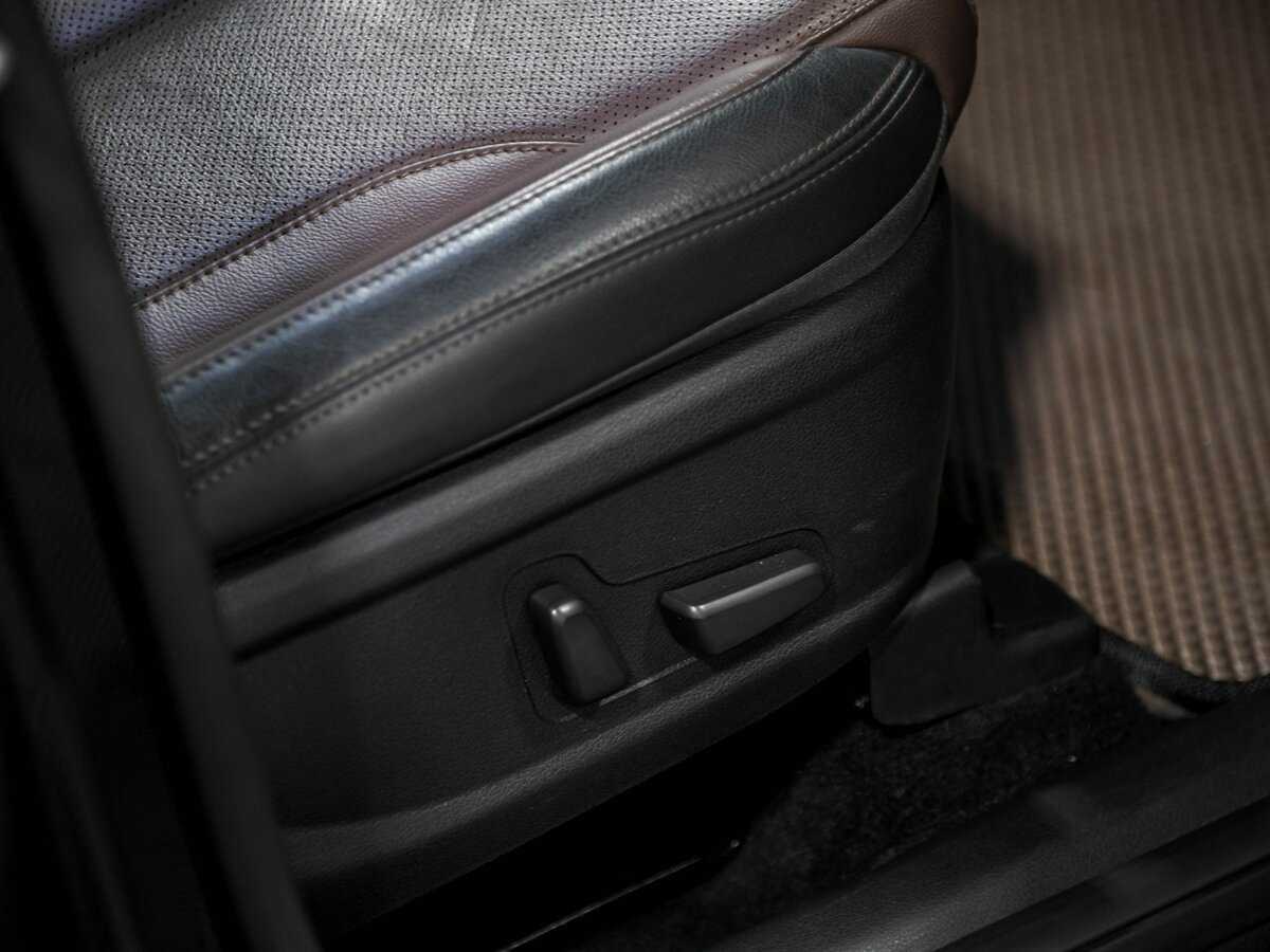 Hyundai Santa Fe, 2019 Фото №24