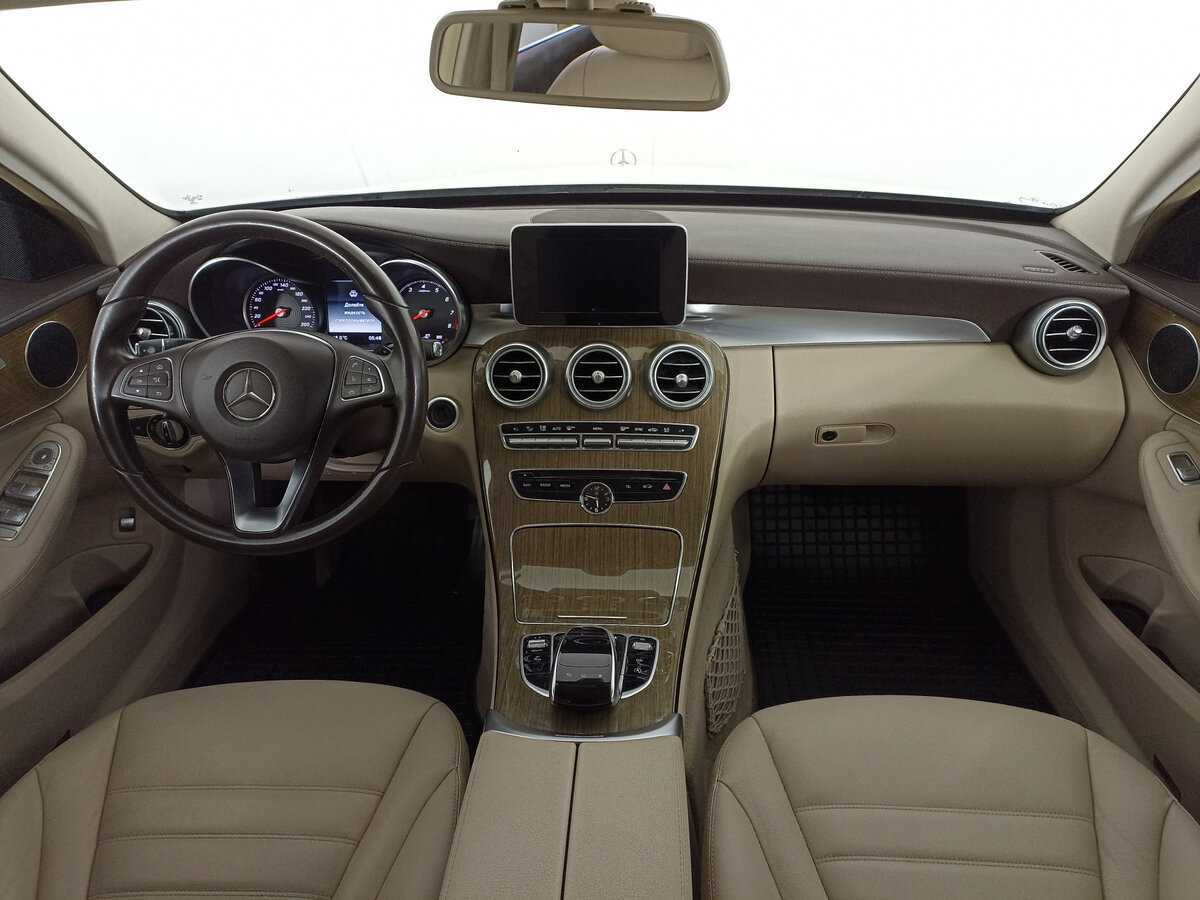 Mercedes-Benz C-Класс 250, 2014 Фото №14