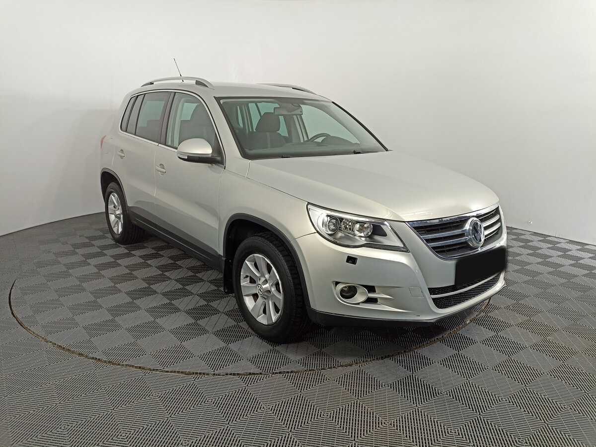 Volkswagen Tiguan, 2010 - 128 135 км. | Фото №3