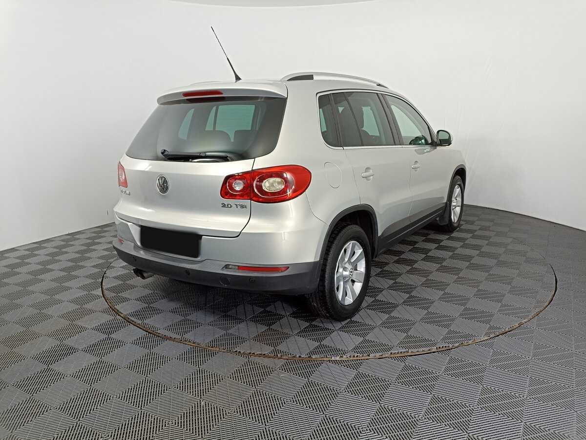 Volkswagen Tiguan, 2010 - 128 135 км. | Фото №4