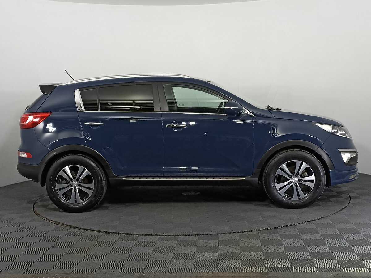 Kia Sportage, 2012 - 107 973 км. | Фото №4