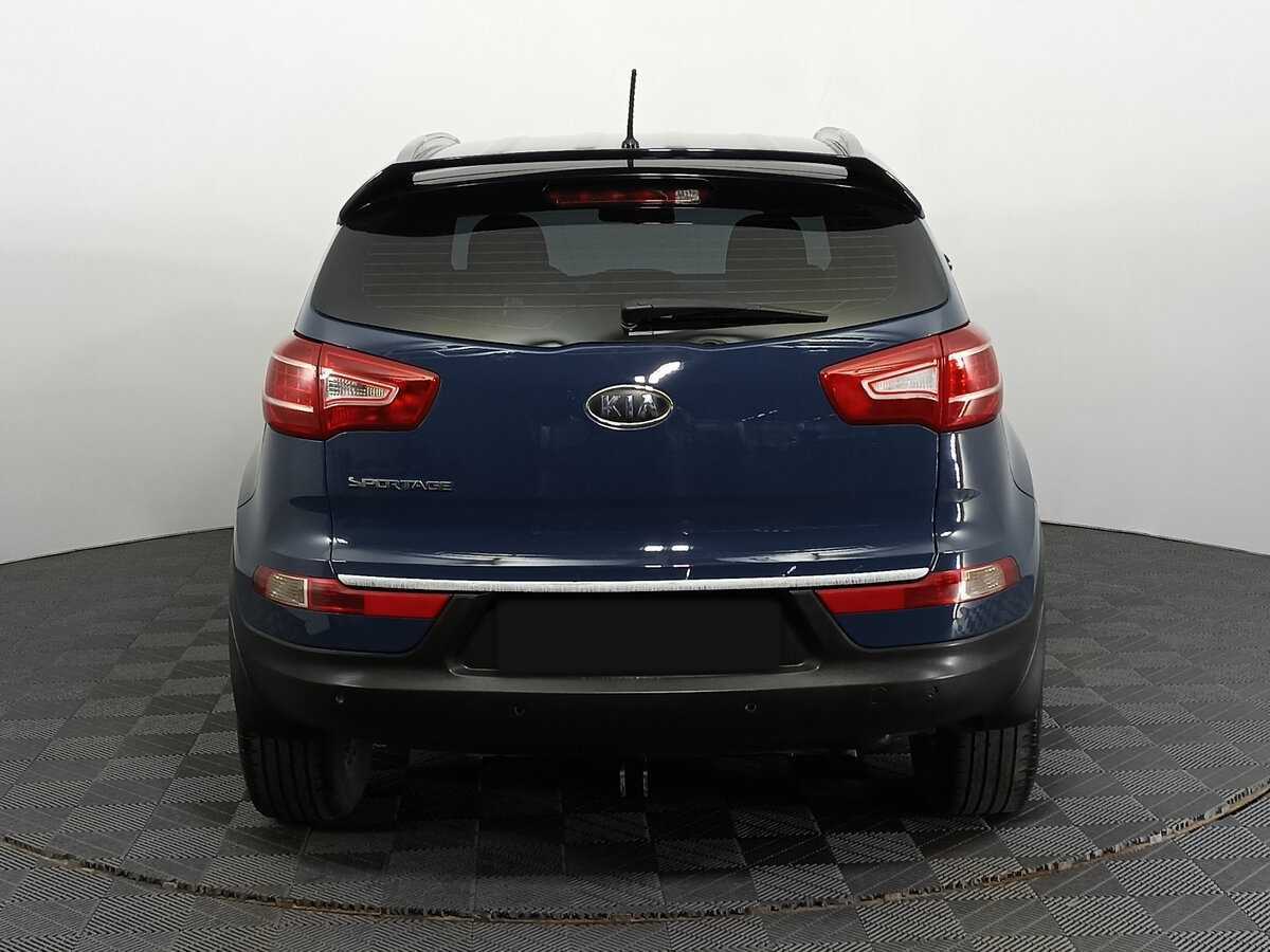 Kia Sportage, 2012 - 107 973 км. | Фото №6