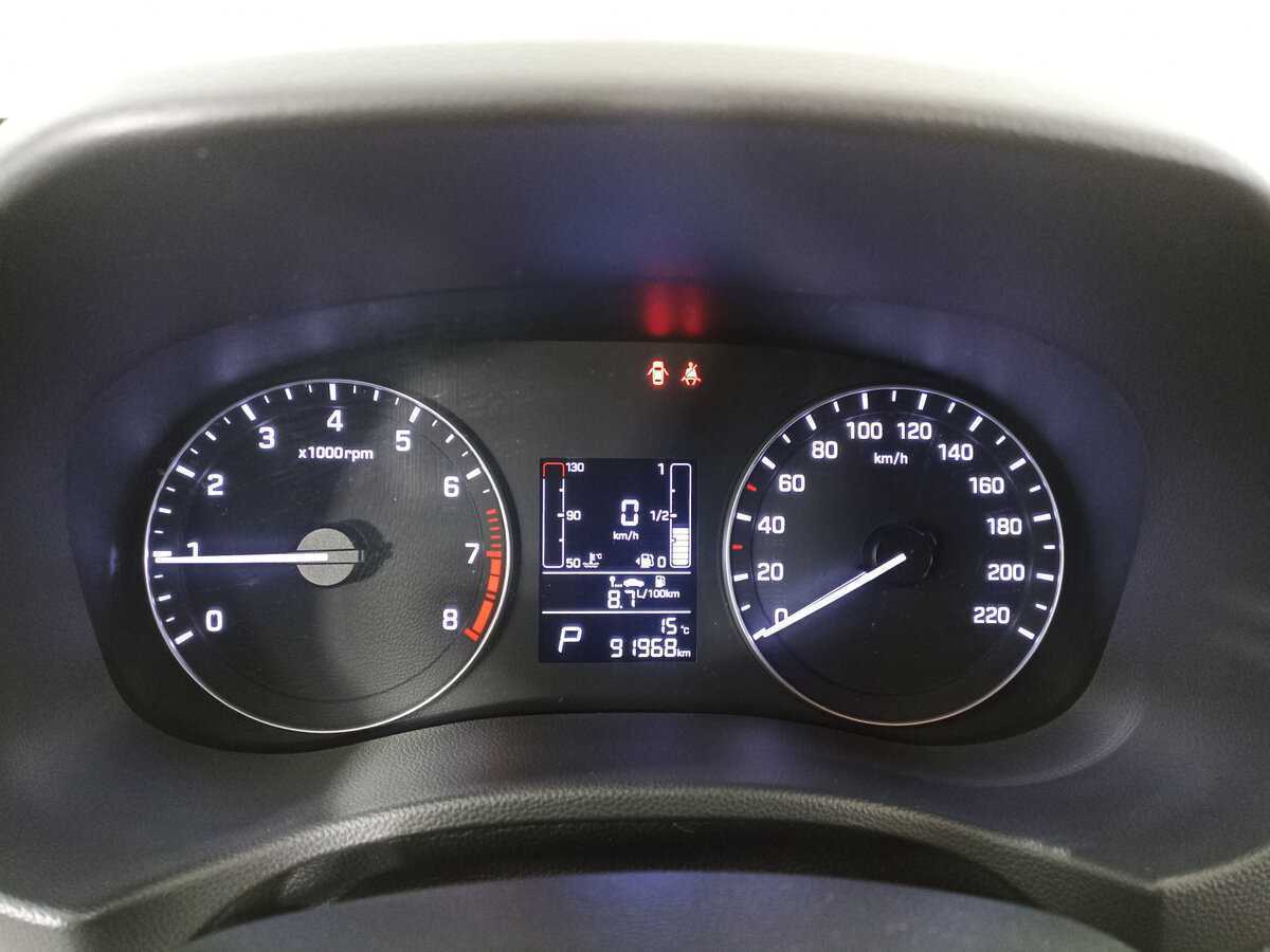 Hyundai Creta, 2020 Фото №13