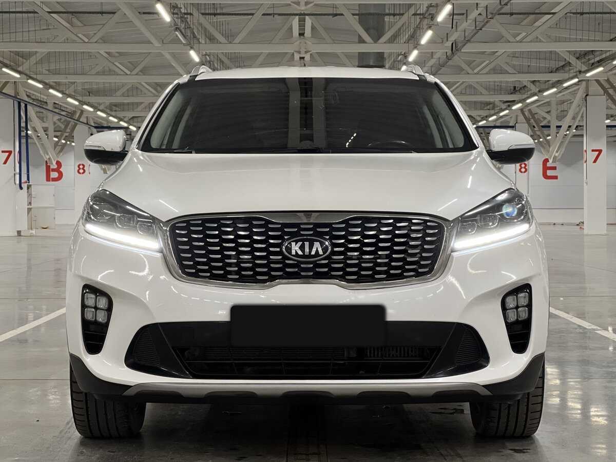 Kia Sorento, 2018 - 185 603 км. | Фото №2