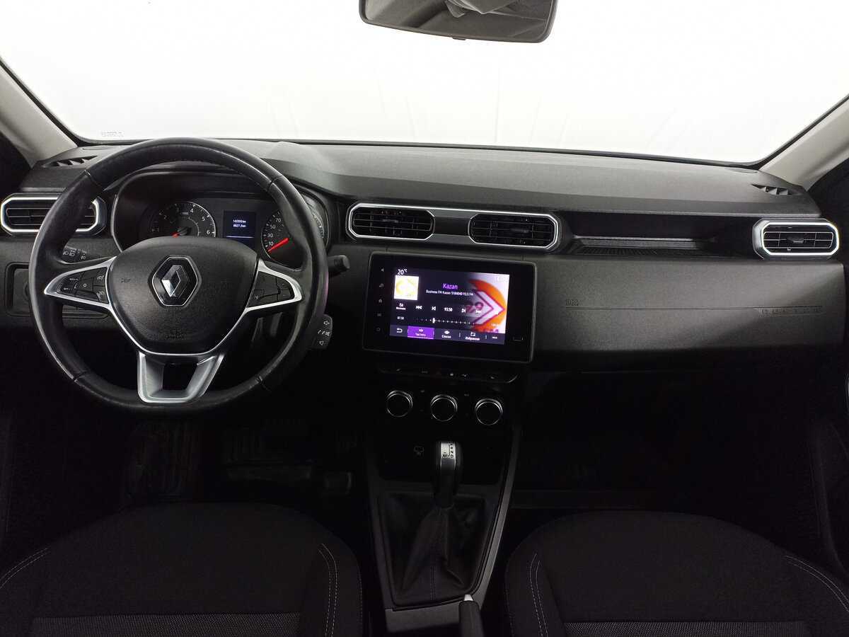Renault Duster, 2021 Фото №12