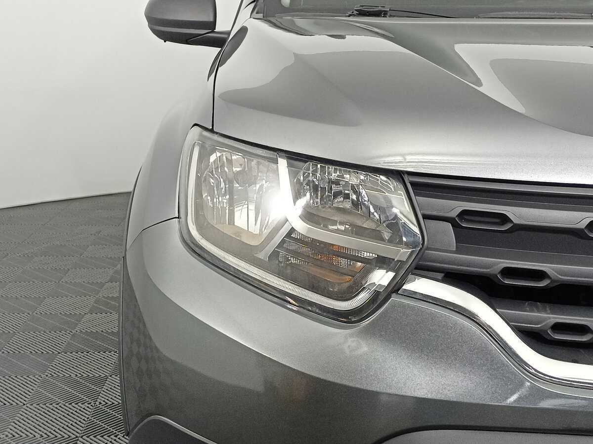Renault Duster, 2021 Фото №15