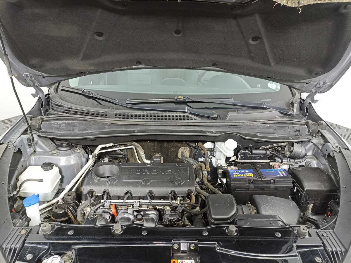 Hyundai ix35, 2011 - 197 609 км. | Фото №7