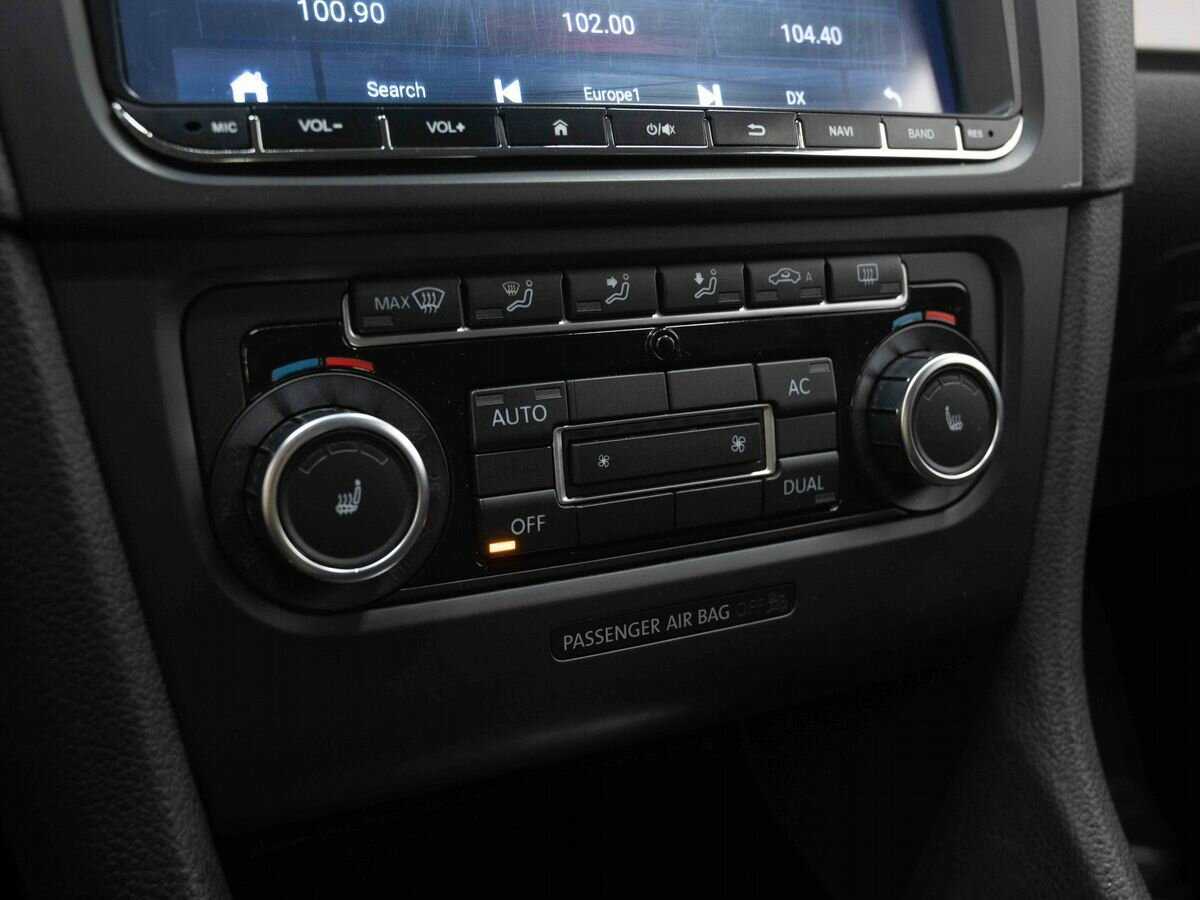 Volkswagen Golf, 2009 Фото №18