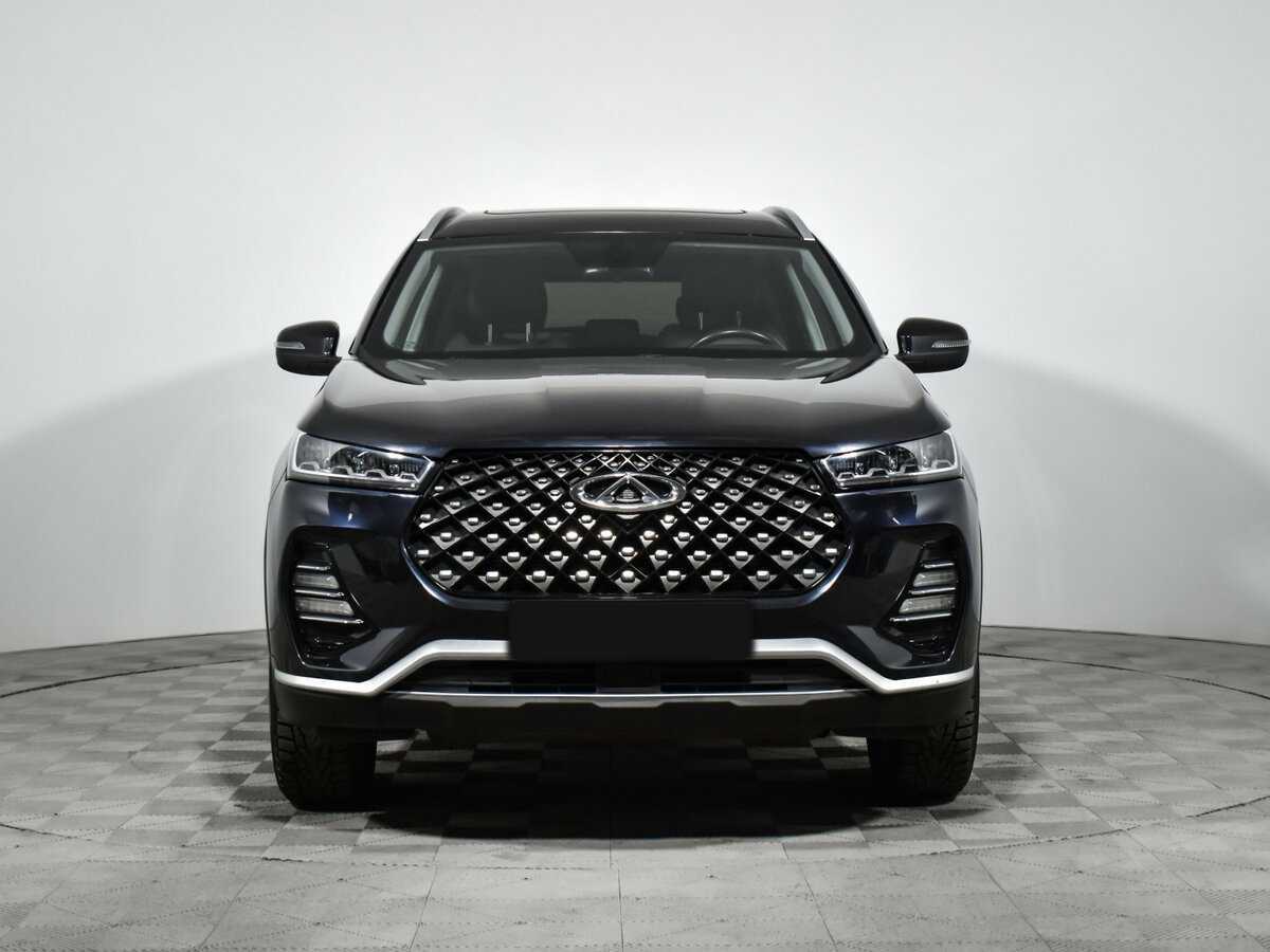 Chery Tiggo 7 Pro, 2021 Фото №2