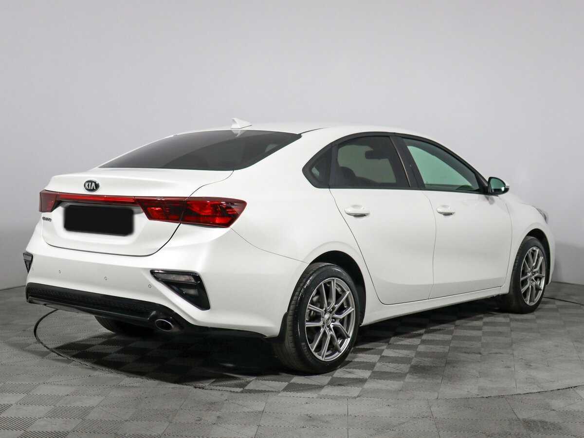 Kia Cerato, 2019 - 72 500 км. | Фото №5