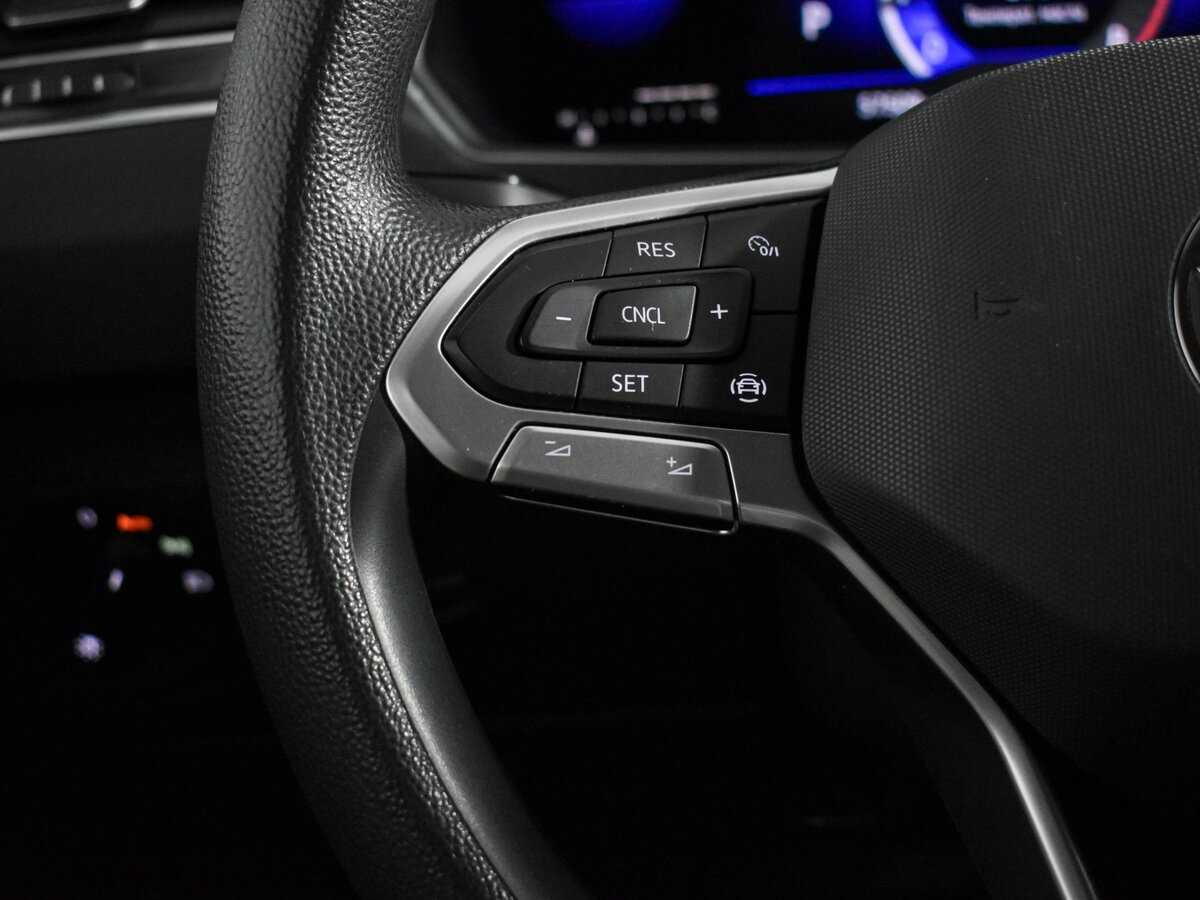 Volkswagen Tiguan Allspace, 2022 Фото №16