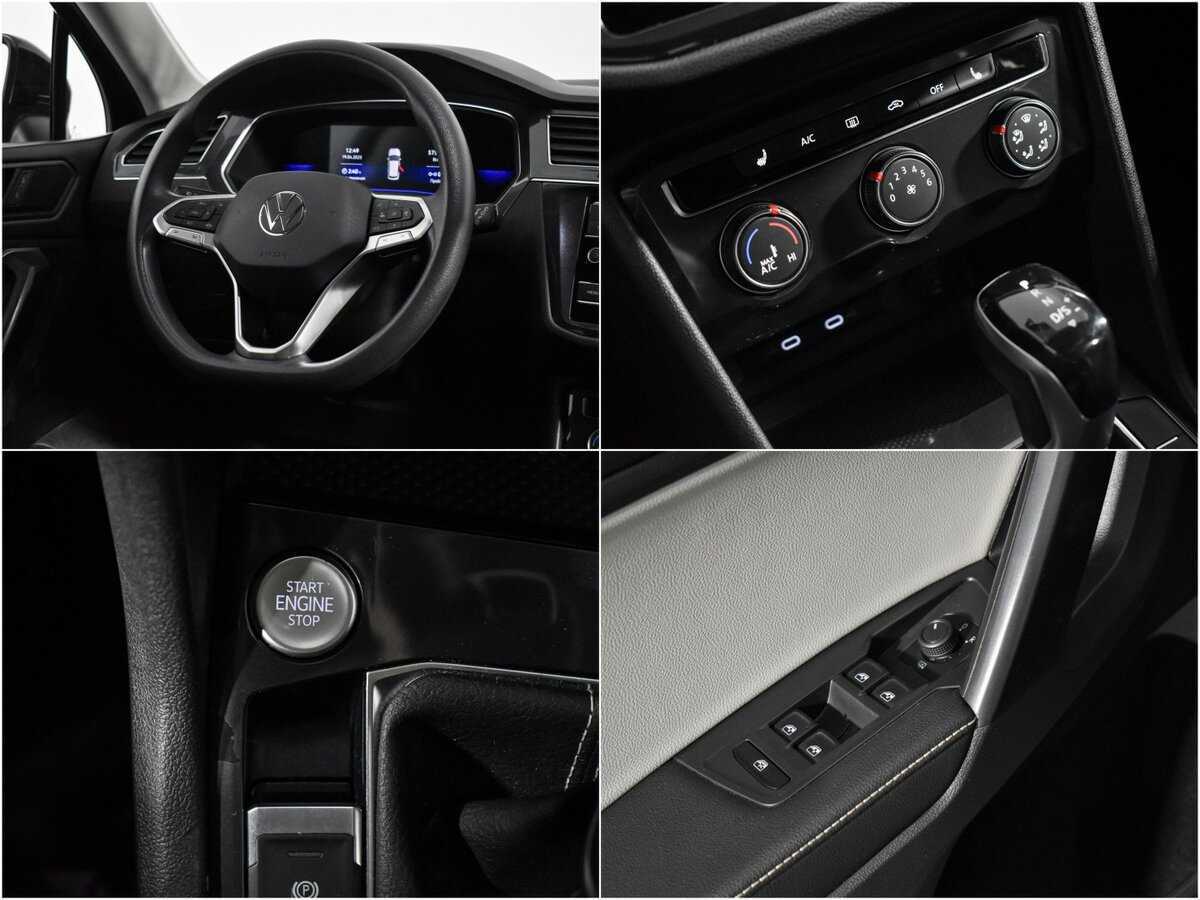Volkswagen Tiguan Allspace, 2022 Фото №17