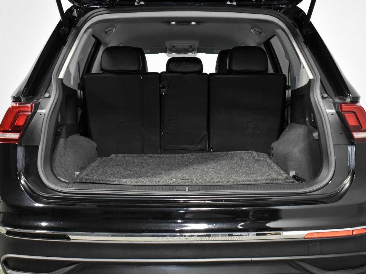 Volkswagen Tiguan Allspace, 2022 Фото №20