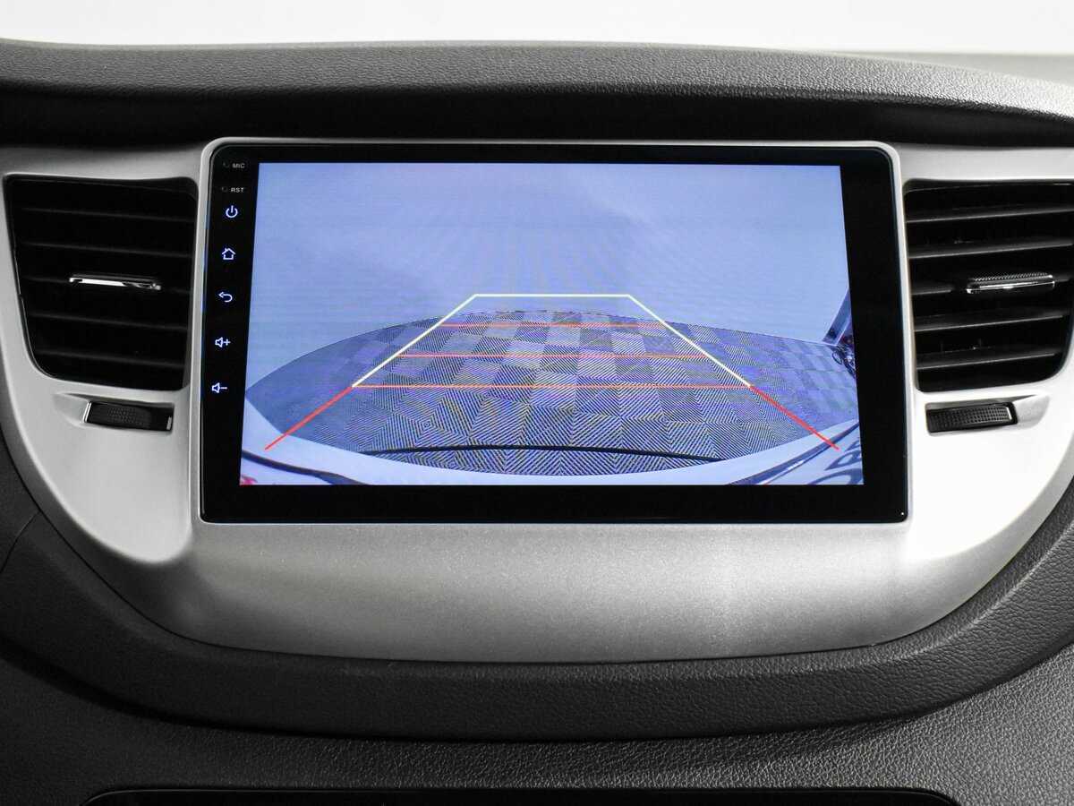 Hyundai Tucson, 2018 Фото №20