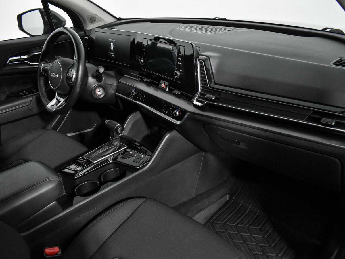 Kia Sportage, 2022 Фото №12