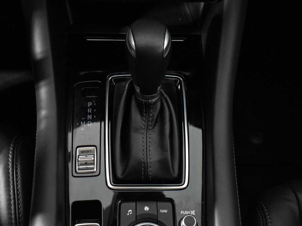 Mazda 6, 2019 Фото №10