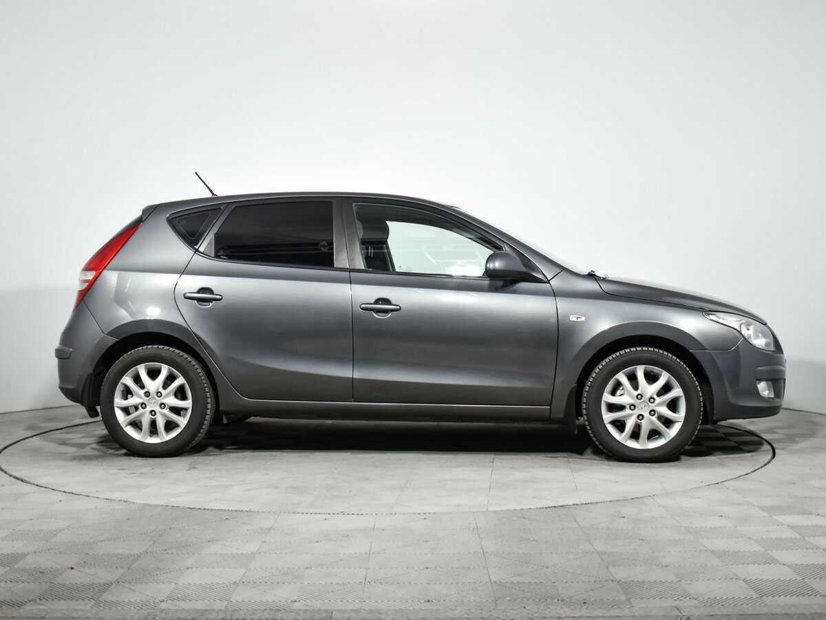 Hyundai i30, 2009 - 194 410 км. | Фото №4