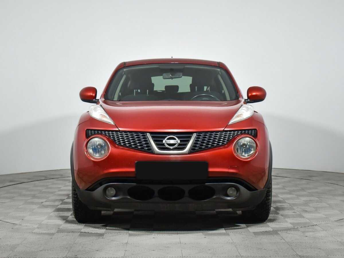 Nissan Juke, 2011 - 197 982 км. | Фото №2