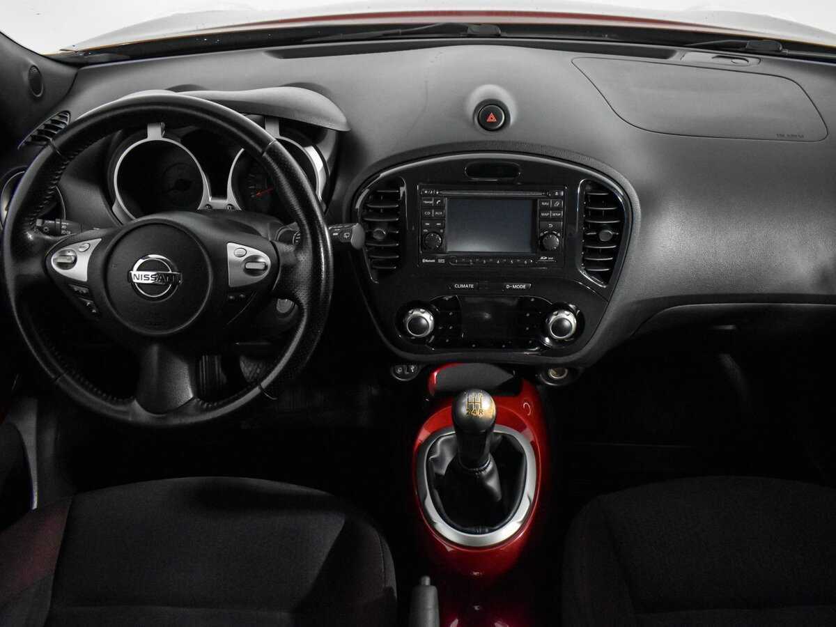Nissan Juke, 2011 Фото №16