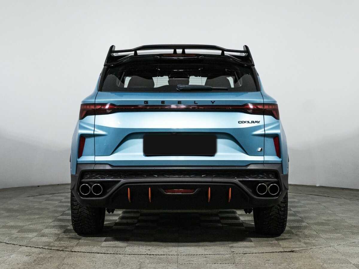 Geely Coolray, 2023 - 27 423 км. | Фото №6