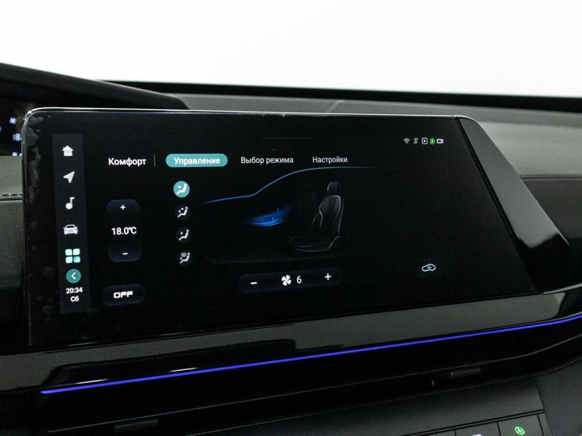 Changan UNI-V, 2023 Фото №22