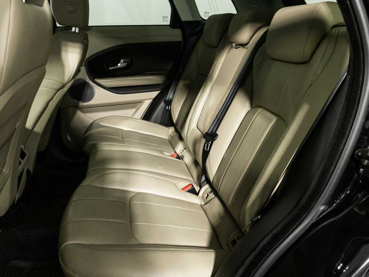 Land Rover Range Rover Evoque, 2017 Фото №10