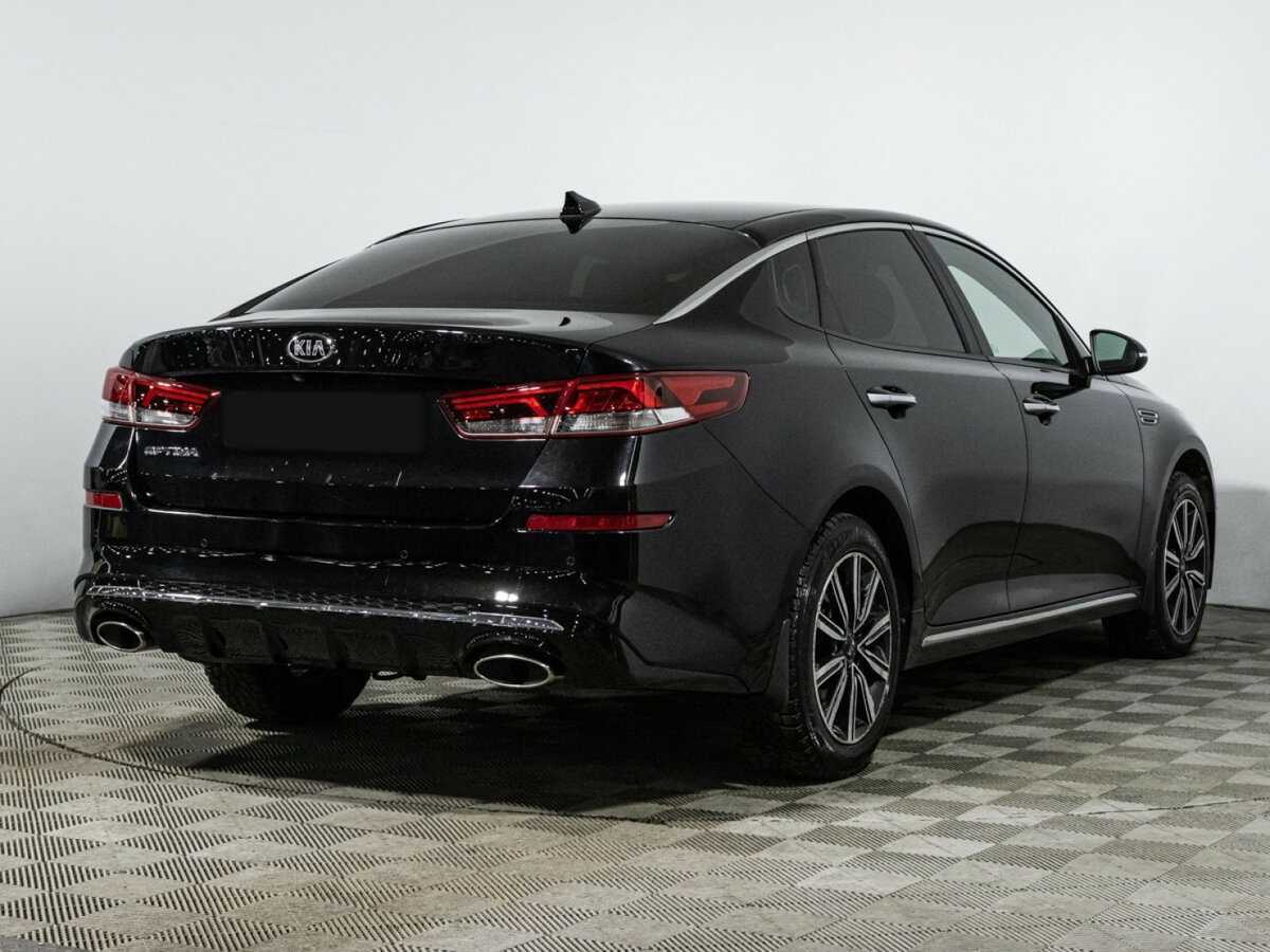 Kia Optima, 2018 - 82 545 км. | Фото №5