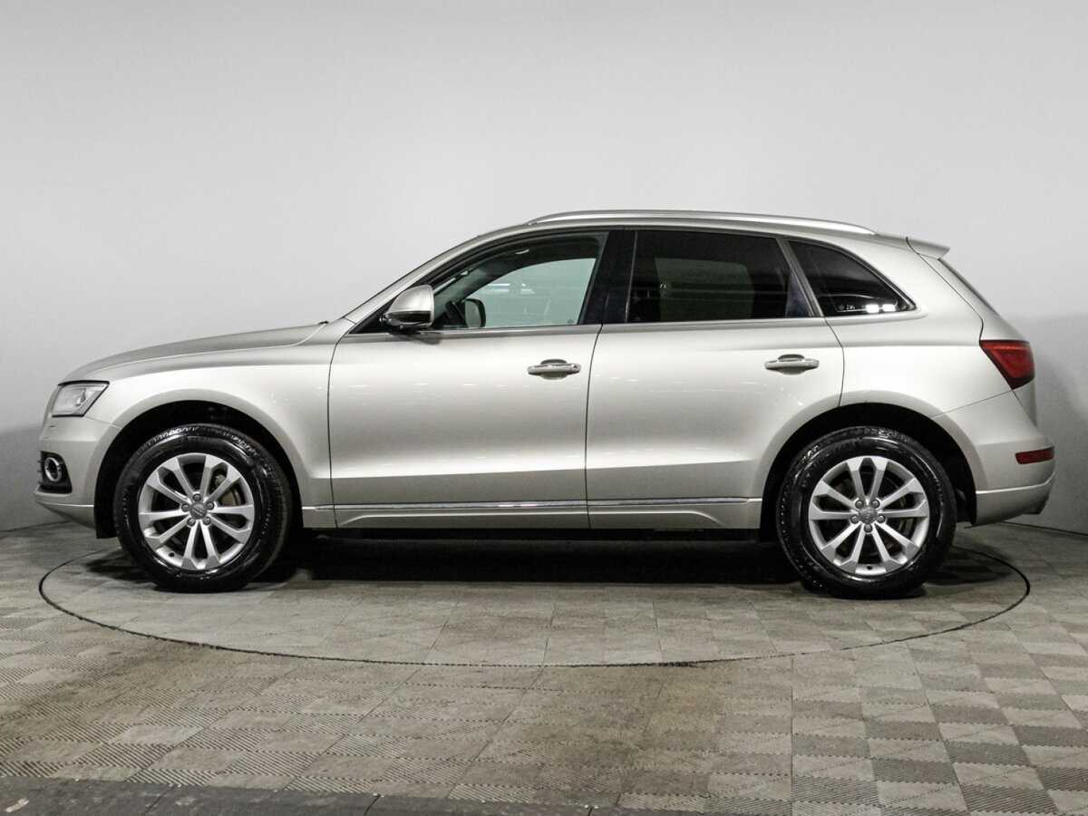 Audi Q5, 2015 - 193 246 км. | Фото №8