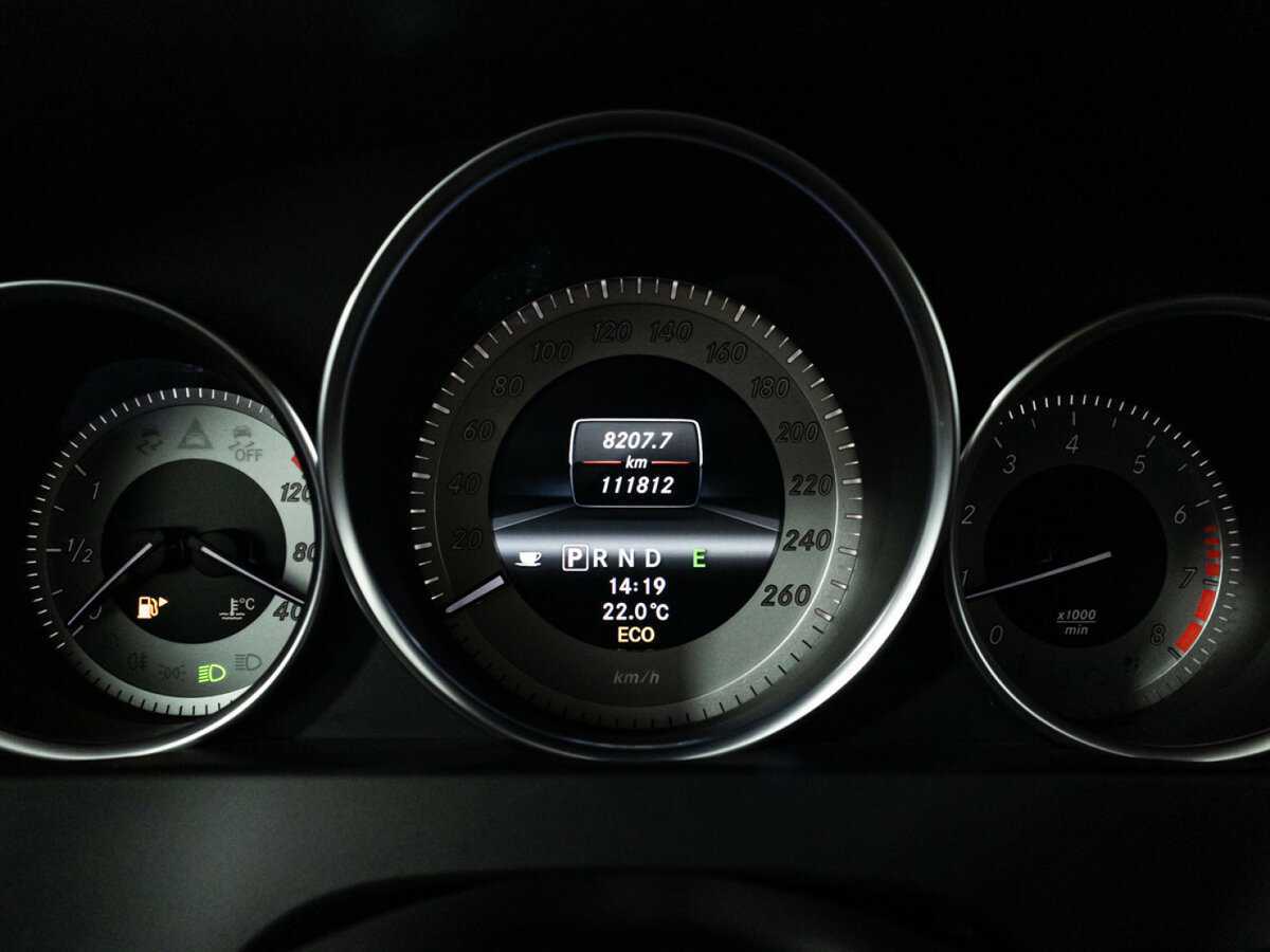 Mercedes-Benz C-Класс 180, 2013 Фото №9