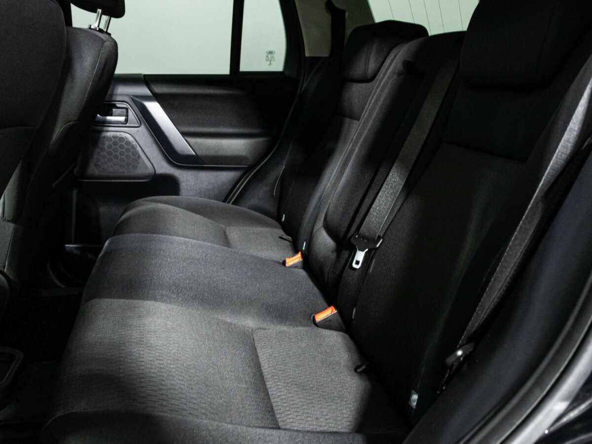 Land Rover Freelander, 2014 Фото №10