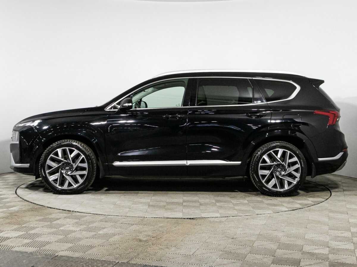 Hyundai Santa Fe, 2022 - 82 172 км. | Фото №8