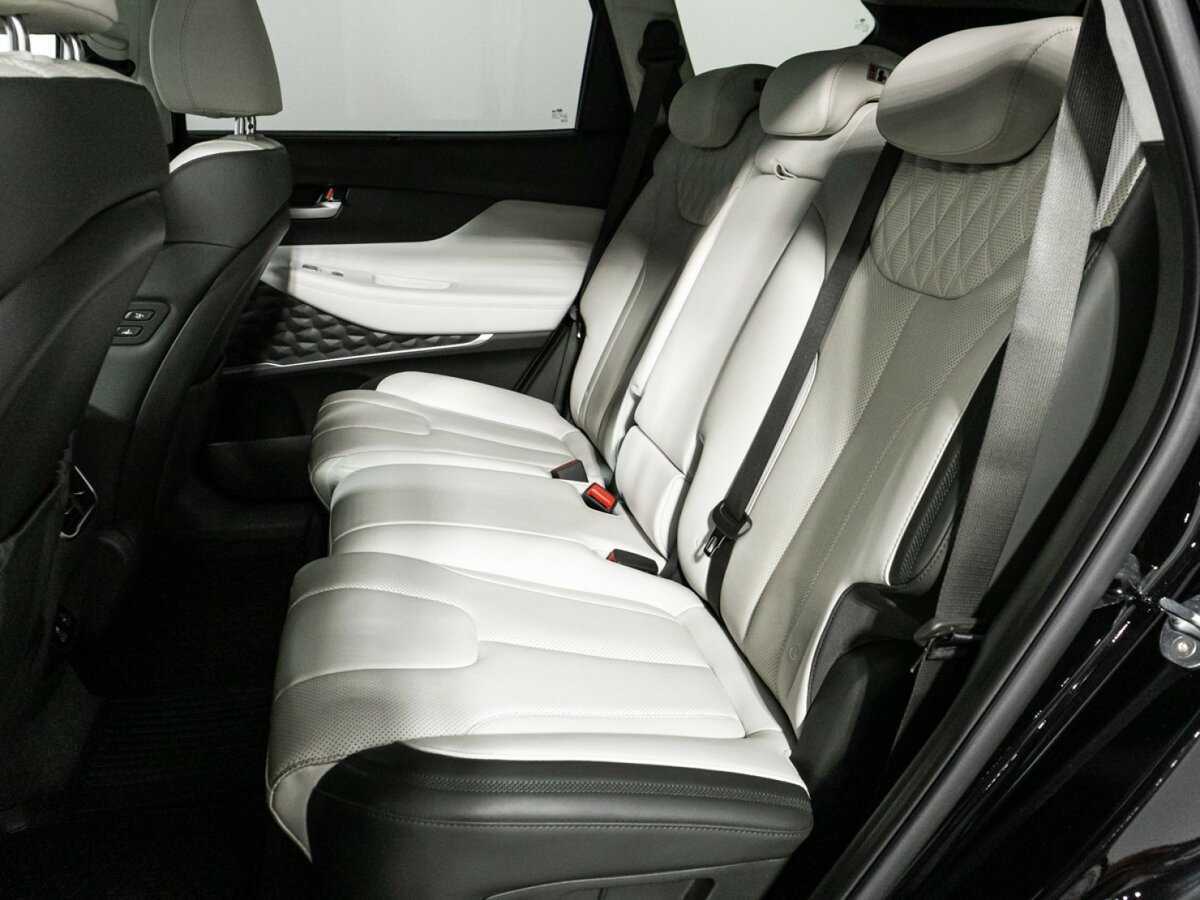 Hyundai Santa Fe, 2022 Фото №10