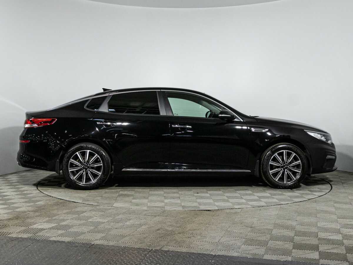 Kia Optima, 2019 - 137 122 км. | Фото №4