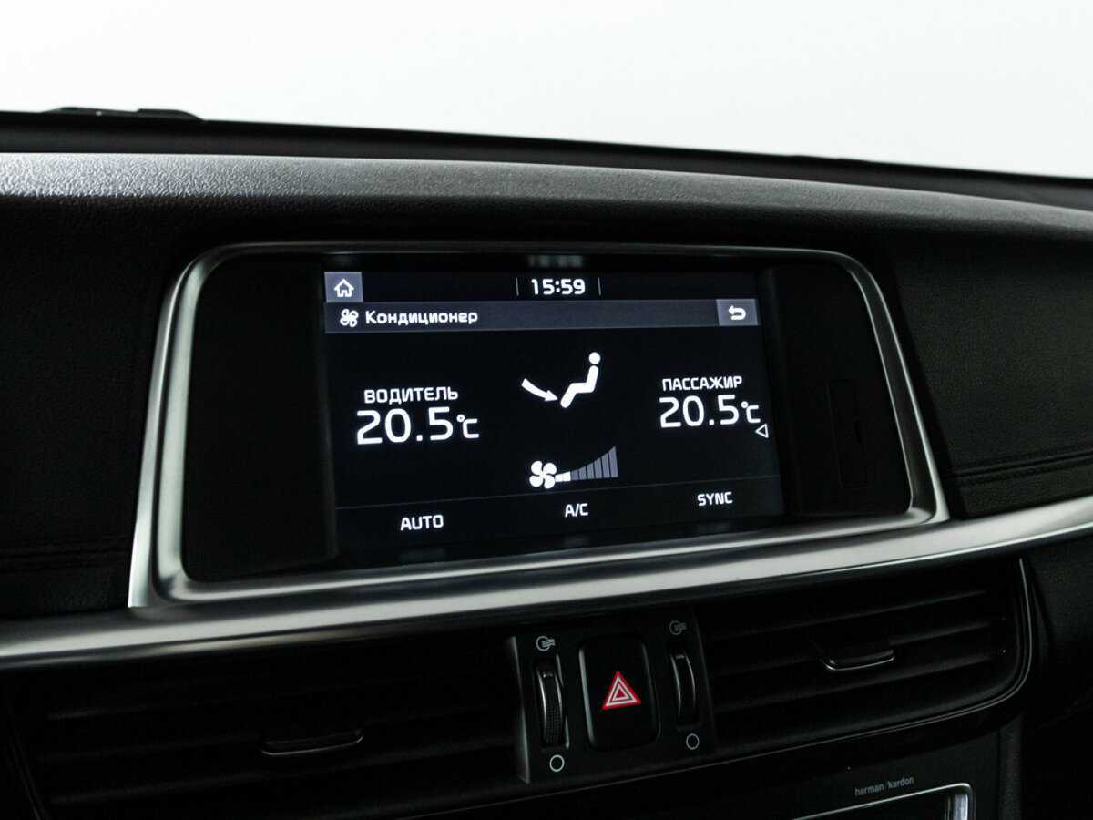 Kia Optima, 2019 Фото №20