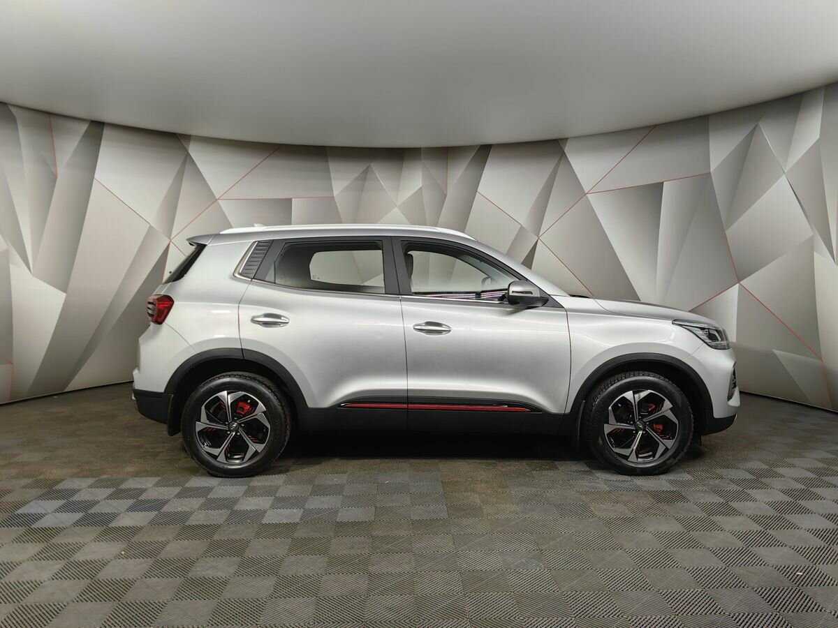 Chery Tiggo 4 Pro, 2023 - 2 291 км. | Фото №6