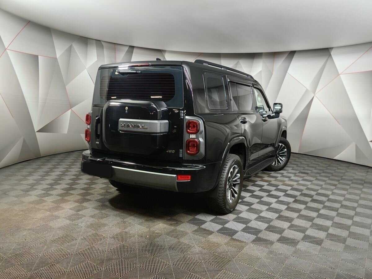 Haval H9, 2024 - 9 210 км. | Фото №2