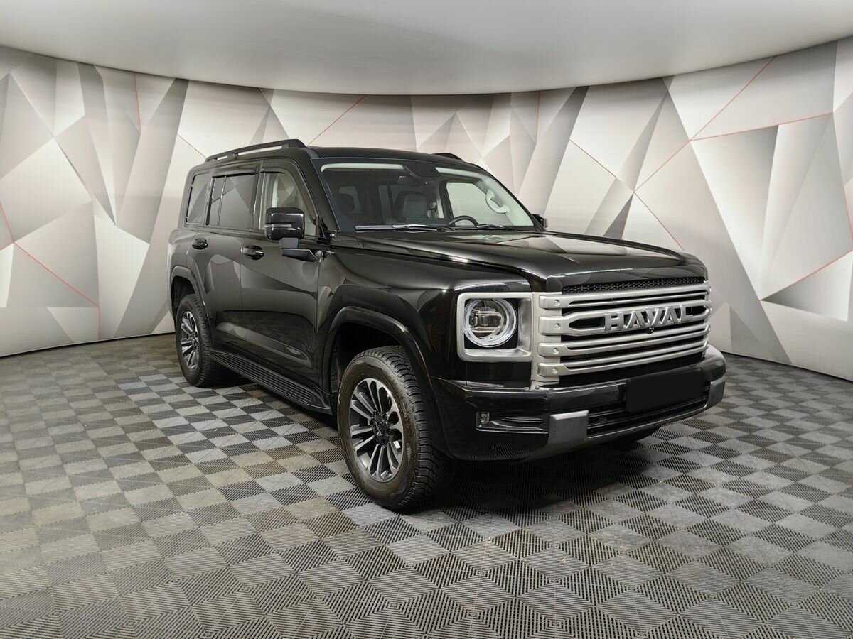 Haval H9, 2024 - 9 210 км. | Фото №3