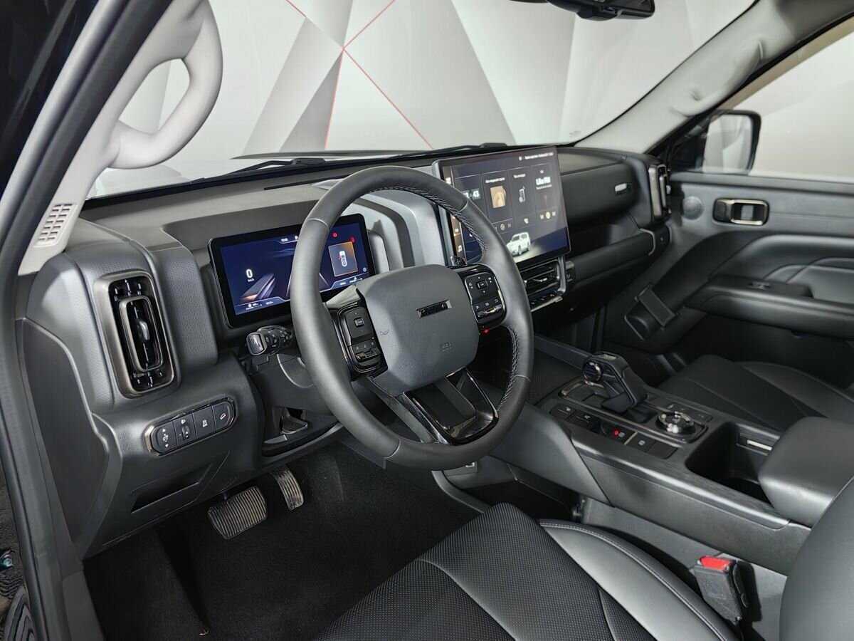 Haval H9, 2024 Фото №14