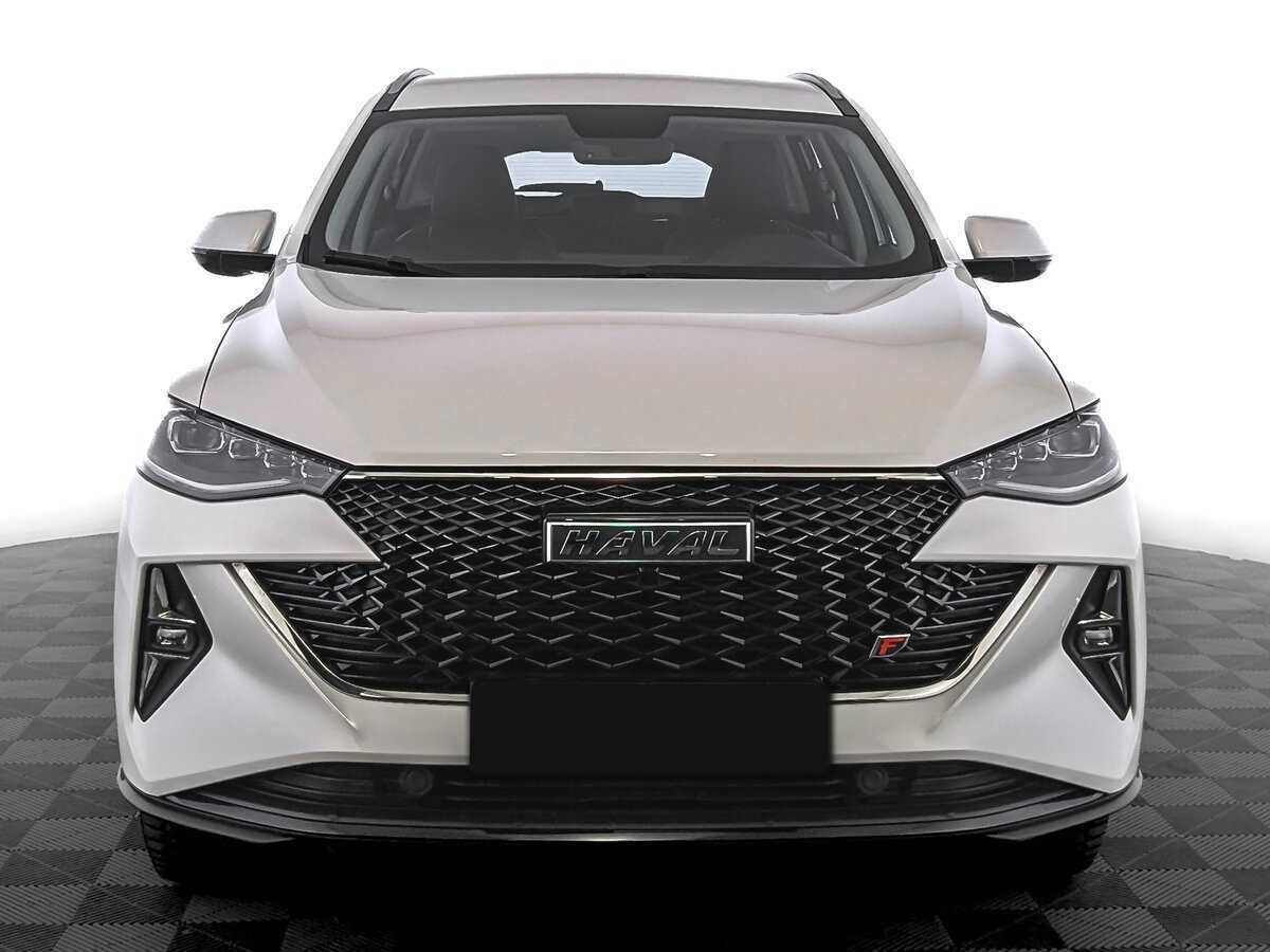 Haval F7, 2024 - 7 867 км. | Фото №2
