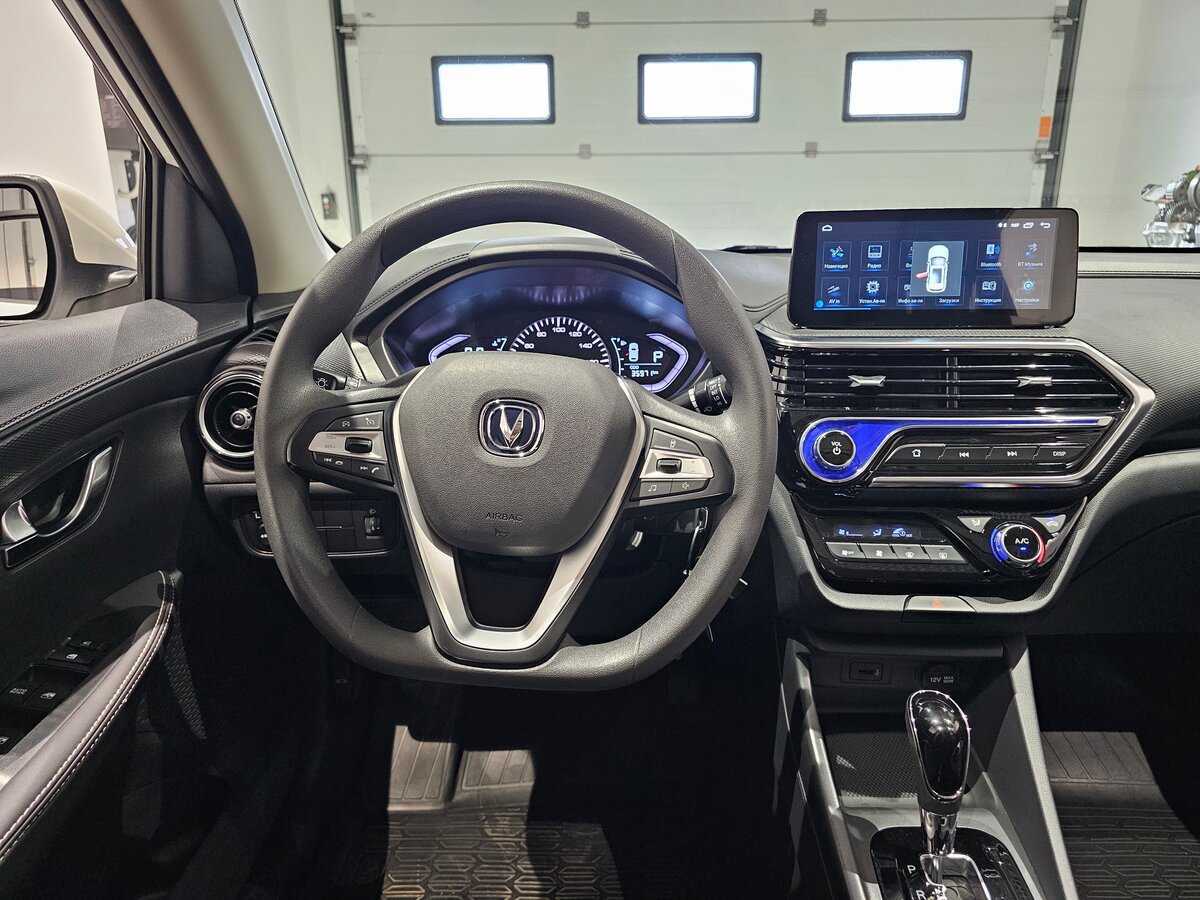 Changan Alsvin, 2023 - 35 971 км. | Фото №7