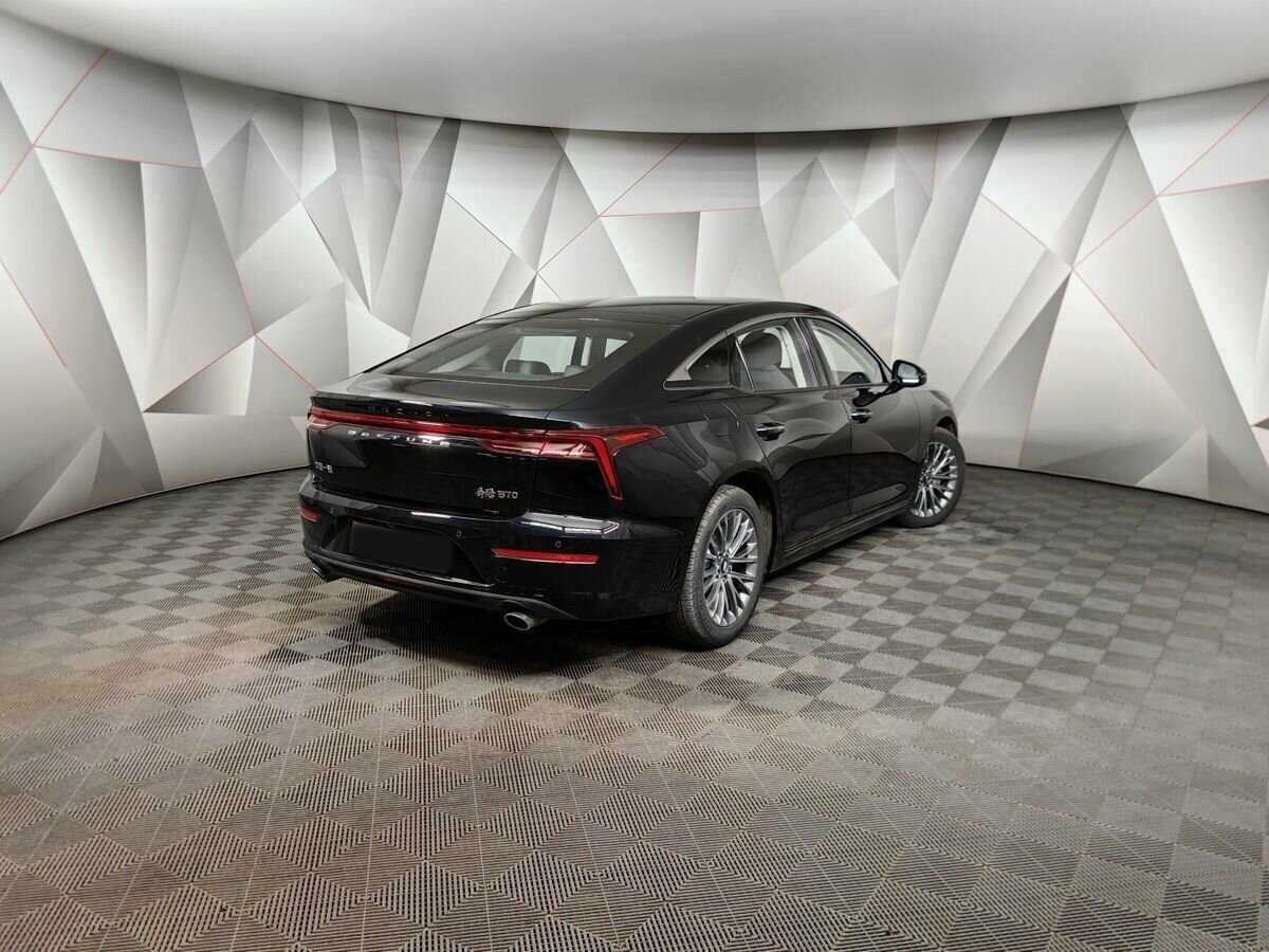 FAW Bestune B70, 2023 - 24 610 км. | Фото №2