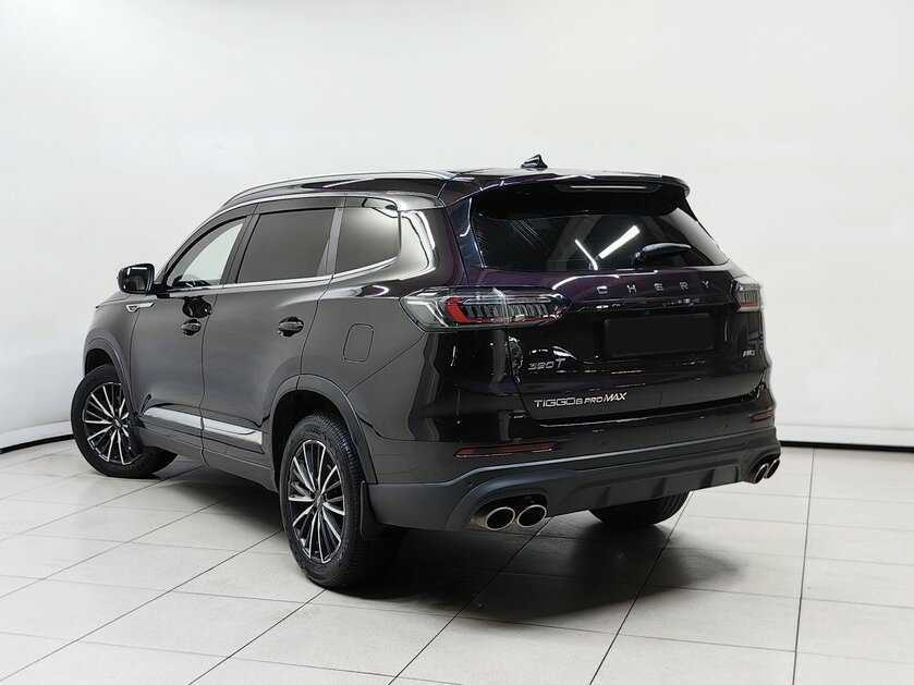 Chery Tiggo 8 Pro Max, 2023 - 57 000 км. | Фото №2